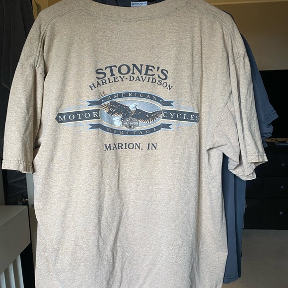 Vintage Harley Shirt - Picture 2 of 2